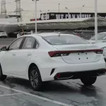 KIA K3 (CERATO) 1.5L PETROL 2022 MODEL YEAR WHITE - Thumbnail 4