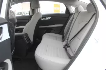 KIA K3 (CERATO) 1.5L PETROL 2022 MODEL YEAR WHITE