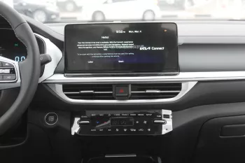 KIA K3 (CERATO) 1.5L PETROL 2022 MODEL YEAR WHITE