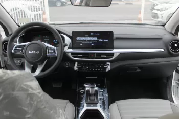 KIA K3 (CERATO) 1.5L PETROL 2022 MODEL YEAR WHITE