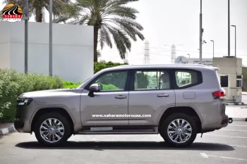 2022 TOYOTA LAND CRUISER LC300 GXR 3.5L V6 PETROL