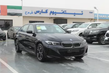 BMW i3 eDRIVE 2024 MODEL YEAR LONGE RANGE ELECTRIC CAR