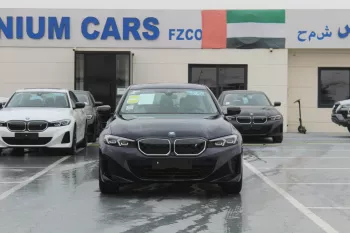 BMW i3 eDRIVE 2024 MODEL YEAR LONGE RANGE ELECTRIC CAR