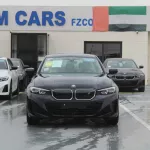 BMW i3 eDRIVE 2024 MODEL YEAR LONGE RANGE ELECTRIC CAR - Thumbnail 2