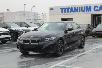 BMW i3 eDRIVE 2024 MODEL YEAR LONGE RANGE ELECTRIC CAR