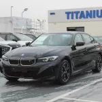 BMW i3 eDRIVE 2024 MODEL YEAR LONGE RANGE ELECTRIC CAR - Thumbnail 1