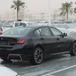 BMW i3 eDRIVE 2024 MODEL YEAR LONGE RANGE ELECTRIC CAR - Thumbnail 6