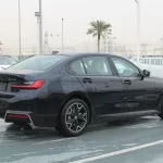BMW i3 eDRIVE 2024 MODEL YEAR LONGE RANGE ELECTRIC CAR - Thumbnail 7