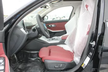 BMW i3 eDRIVE 2024 MODEL YEAR LONGE RANGE ELECTRIC CAR