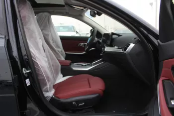 BMW i3 eDRIVE 2024 MODEL YEAR LONGE RANGE ELECTRIC CAR