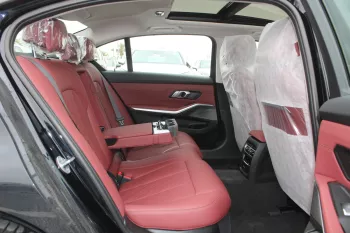BMW i3 eDRIVE 2024 MODEL YEAR LONGE RANGE ELECTRIC CAR