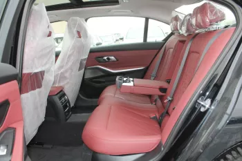 BMW i3 eDRIVE 2024 MODEL YEAR LONGE RANGE ELECTRIC CAR