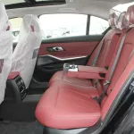 BMW i3 eDRIVE 2024 MODEL YEAR LONGE RANGE ELECTRIC CAR - Thumbnail 10