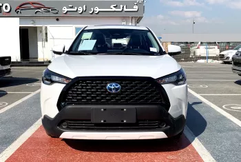 Toyota Corolla Cross 2.0L Hybrid 2WD 2023 Model Year Chinese