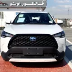 Toyota Corolla Cross 2.0L Hybrid 2WD 2023 Model Year Chinese - Thumbnail 1
