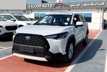 Toyota Corolla Cross 2.0L Hybrid 2WD 2023 Model Year Chinese