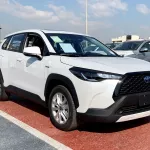 Toyota Corolla Cross 2.0L Hybrid 2WD 2023 Model Year Chinese - Thumbnail 3