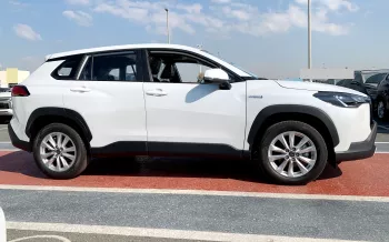 Toyota Corolla Cross 2.0L Hybrid 2WD 2023 Model Year Chinese