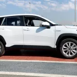 Toyota Corolla Cross 2.0L Hybrid 2WD 2023 Model Year Chinese - Thumbnail 7