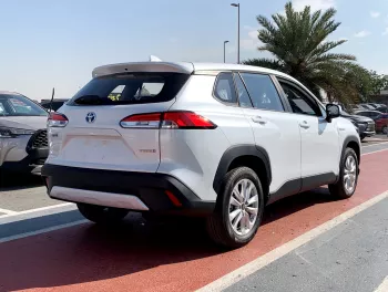 Toyota Corolla Cross 2.0L Hybrid 2WD 2023 Model Year Chinese