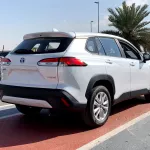 Toyota Corolla Cross 2.0L Hybrid 2WD 2023 Model Year Chinese - Thumbnail 6