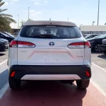 Toyota Corolla Cross 2.0L Hybrid 2WD 2023 Model Year Chinese - Thumbnail 4