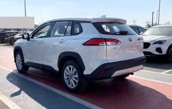 Toyota Corolla Cross 2.0L Hybrid 2WD 2023 Model Year Chinese