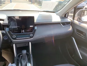 Toyota Corolla Cross 2.0L Hybrid 2WD 2023 Model Year Chinese