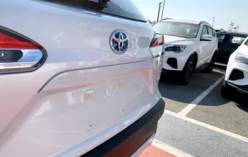 Toyota Corolla Cross 2.0L Hybrid 2WD 2023 Model Year Chinese
