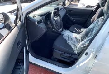 Toyota Corolla Cross 2.0L Hybrid 2WD 2023 Model Year Chinese