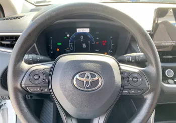Toyota Corolla Cross 2.0L Hybrid 2WD 2023 Model Year Chinese