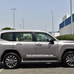 2022 TOYOTA LAND CRUISER LC300 GXR 3.5L V6 PETROL - Thumbnail 5