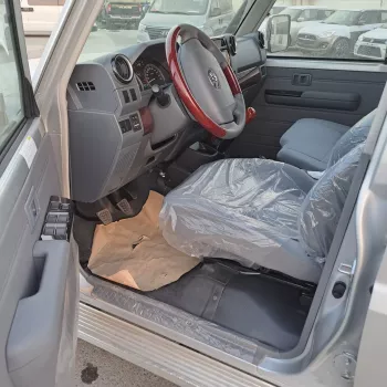 Toyota Land Cruiser LC-79 4.5L V8 2022 Model Year Full Option