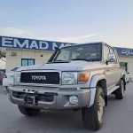 Toyota Land Cruiser LC-79 4.5L V8 2022 Model Year Full Option - Thumbnail 2