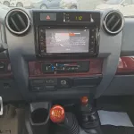 Toyota Land Cruiser LC-79 4.5L V8 2022 Model Year Full Option - Thumbnail 5