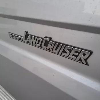 Toyota Land Cruiser LC-79 4.5L V8 2022 Model Year Full Option