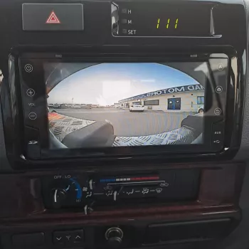 Toyota Land Cruiser LC-79 4.5L V8 2022 Model Year Full Option