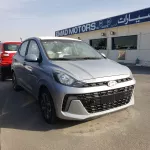 Hyundai Grand i10 GL Sedan 2024 Model Year Export Price, Contact For Local Registration - Thumbnail 1