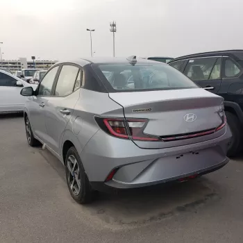 Hyundai Grand i10 GL Sedan 2024 Model Year Export Price, Contact For Local Registration