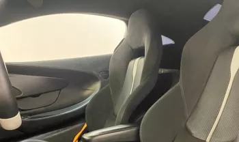 MCLAREN 570S 2016 MODEL YEAR COLOR ORANGE