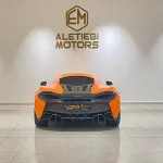 MCLAREN 570S 2016 MODEL YEAR COLOR ORANGE - Thumbnail 8