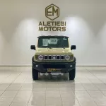 SUZUKI JIMNY GLX AT ALL GRIP 4DOORS 2024 MODEL YEAR BEIGE/IVORY COLOR - Thumbnail 2