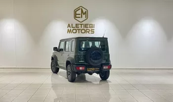 SUZUKI JIMNY GLX AT ALL GRIP 4DOORS 2024 MODEL YEAR COLOR GREEN
