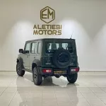 SUZUKI JIMNY GLX AT ALL GRIP 4DOORS 2024 MODEL YEAR COLOR GREEN - Thumbnail 6
