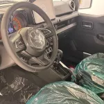 SUZUKI JIMNY GLX AT ALL GRIP 4DOORS 2024 MODEL YEAR COLOR GREEN - Thumbnail 8