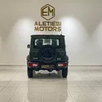 SUZUKI JIMNY GLX AT ALL GRIP 4DOORS 2024 MODEL YEAR COLOR GREEN - Thumbnail 7