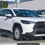 TOYOTA COROLLA CROSS 2.0L HYBRID 2023 MODEL YEAR  - Thumbnail 3