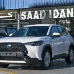 TOYOTA COROLLA CROSS 2.0L HYBRID 2023 MODEL YEAR  - Thumbnail 1