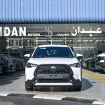 TOYOTA COROLLA CROSS 2.0L HYBRID 2023 MODEL YEAR  - Thumbnail 2