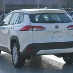 TOYOTA COROLLA CROSS 2.0L HYBRID 2023 MODEL YEAR  - Thumbnail 5